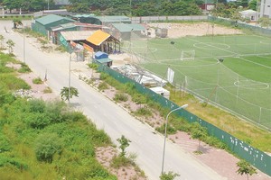 Thu hồi đất, không thể tùy tiện